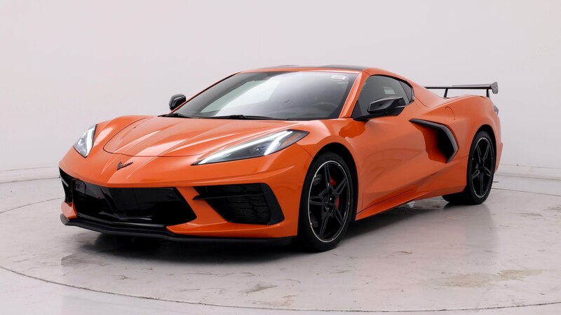 2020 Chevrolet Corvette Stingray 4