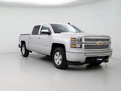 2015 Chevrolet Silverado 1500 LT -
                Dayton, OH