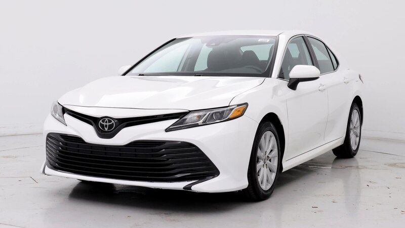 2020 Toyota Camry LE 4