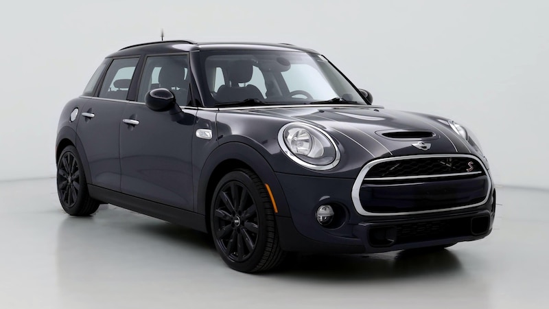 2016 MINI Cooper Hardtop S Hero Image