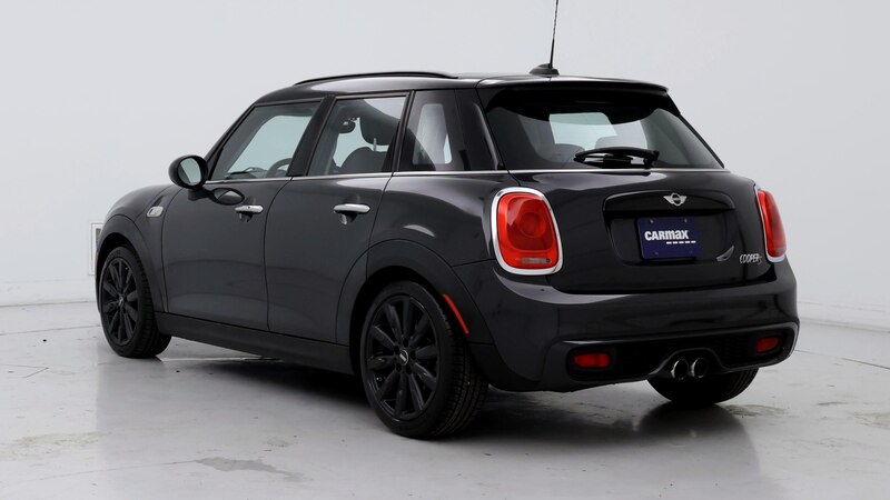 2016 MINI Cooper Hardtop S 2