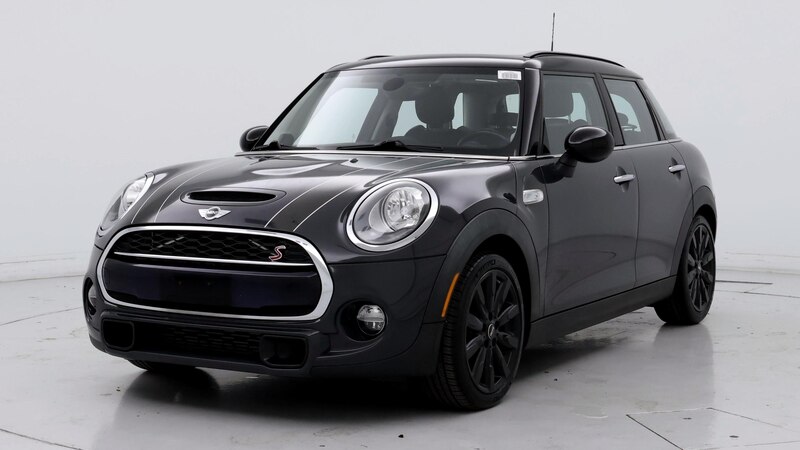 2016 MINI Cooper Hardtop S 4