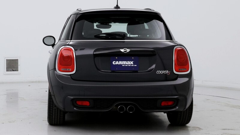 2016 MINI Cooper Hardtop S 6