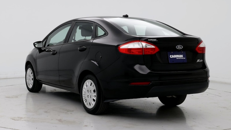 2019 Ford Fiesta S 2