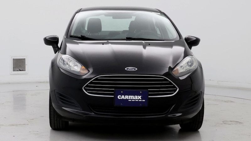 2019 Ford Fiesta S 5