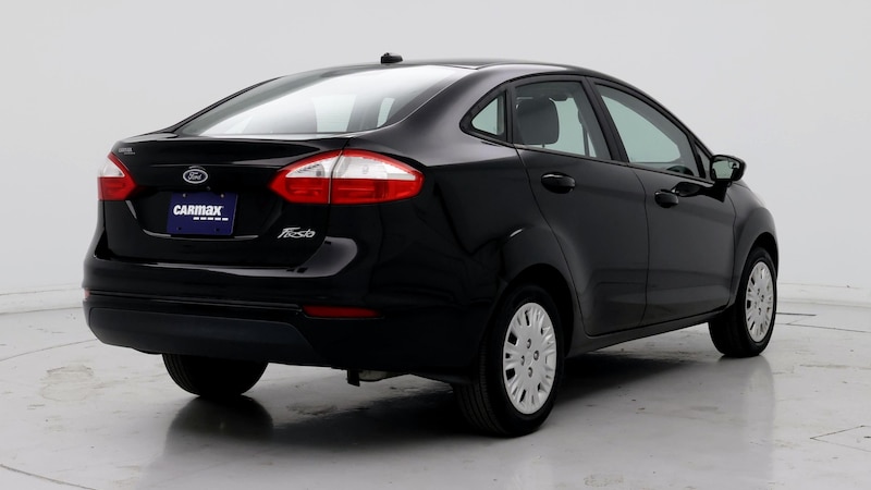 2019 Ford Fiesta S 8