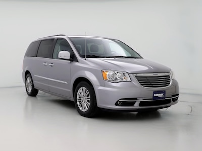 2015 Chrysler Town & Country Touring -
                Dayton, OH