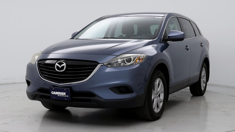 2014 Mazda CX-9 Sport 4