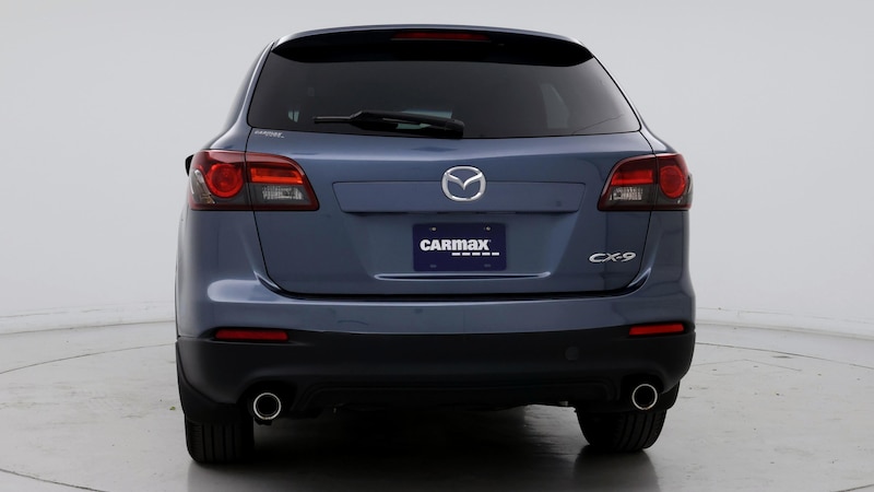 2014 Mazda CX-9 Sport 6