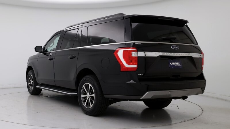 2021 Ford Expedition XLT 2