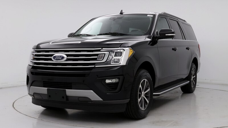 2021 Ford Expedition XLT 4