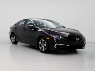 2019 Honda Civic LX -
                Dayton, OH