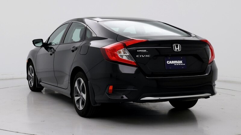 2019 Honda Civic LX 2