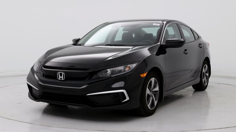 2019 Honda Civic LX 4