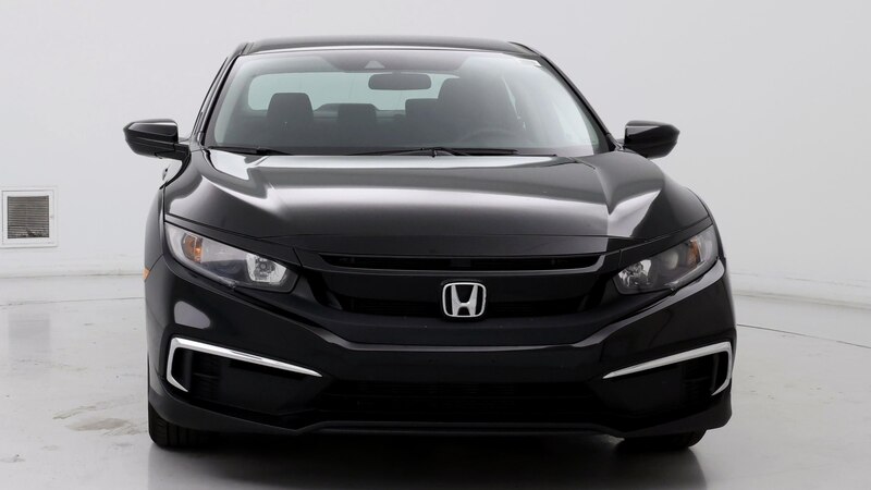 2019 Honda Civic LX 5