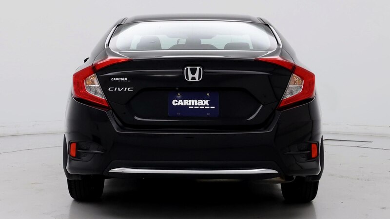 2019 Honda Civic LX 6