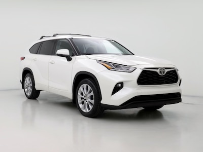 2021 Toyota Highlander Limited -
                Dayton, OH