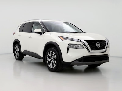 2021 Nissan Rogue SV -
                Dayton, OH