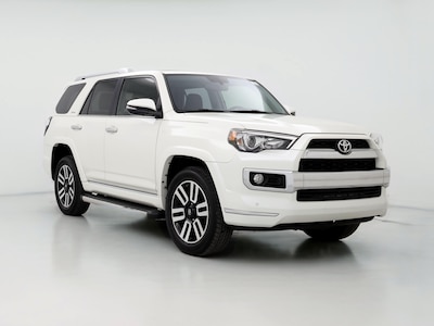 2019 Toyota 4Runner Limited -
                Fort Wayne, IN