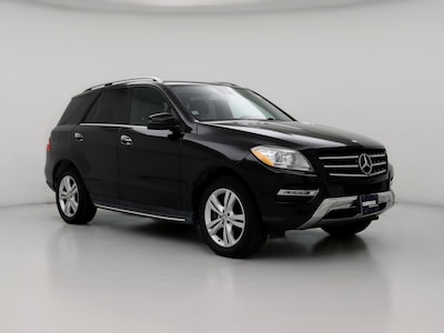 2013 Mercedes-Benz M-Class ML 350 -
                St. James, NY