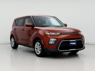 2021 Kia Soul LX -
                Newark, DE