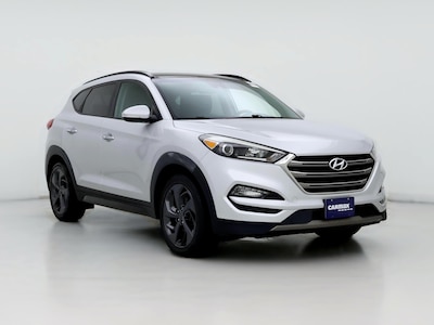 2016 Hyundai Tucson Limited -
                Boston, MA