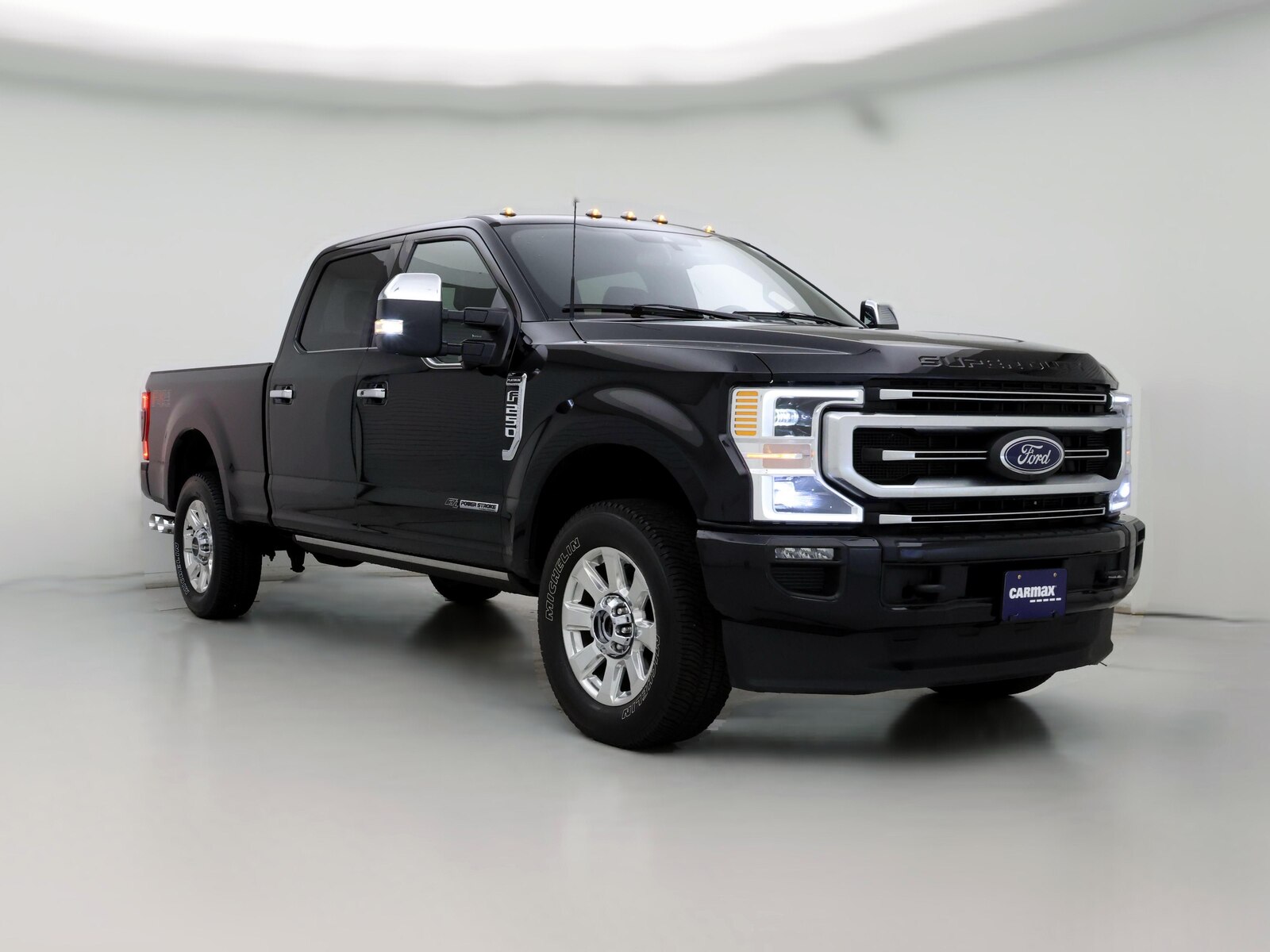 2022 Ford F-250 Super Duty Platinum