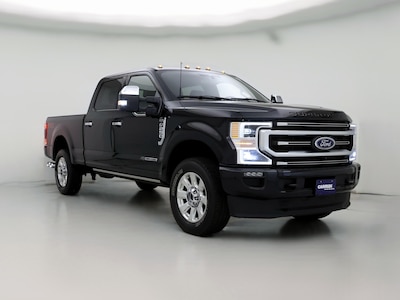 2022 Ford F-250 Platinum -
                St. James, NY