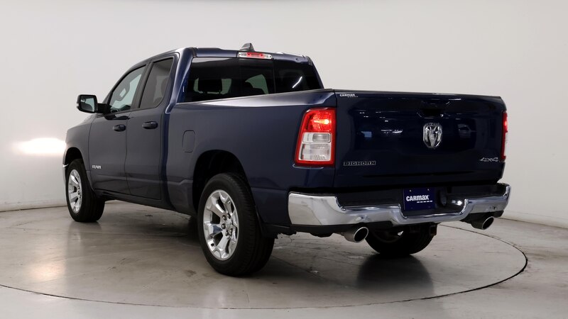 2021 RAM 1500 Big Horn 2