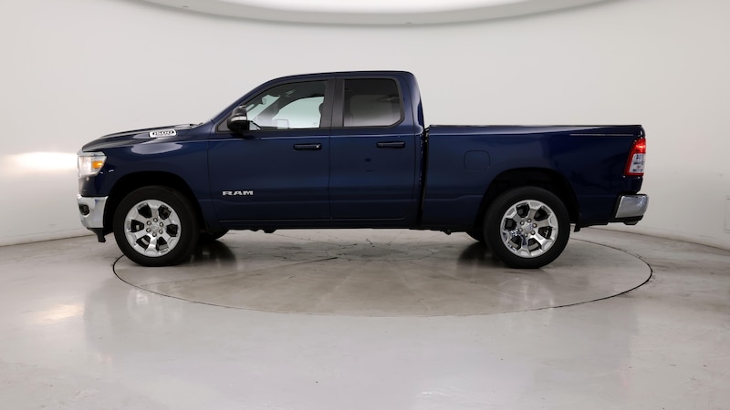 2021 RAM 1500 Big Horn 3