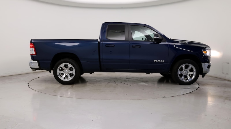 2021 RAM 1500 Big Horn 7