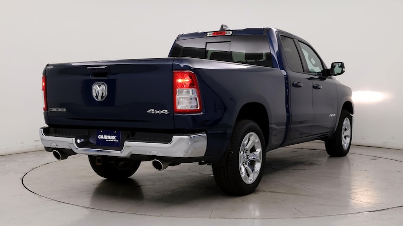 2021 RAM 1500 Big Horn 8