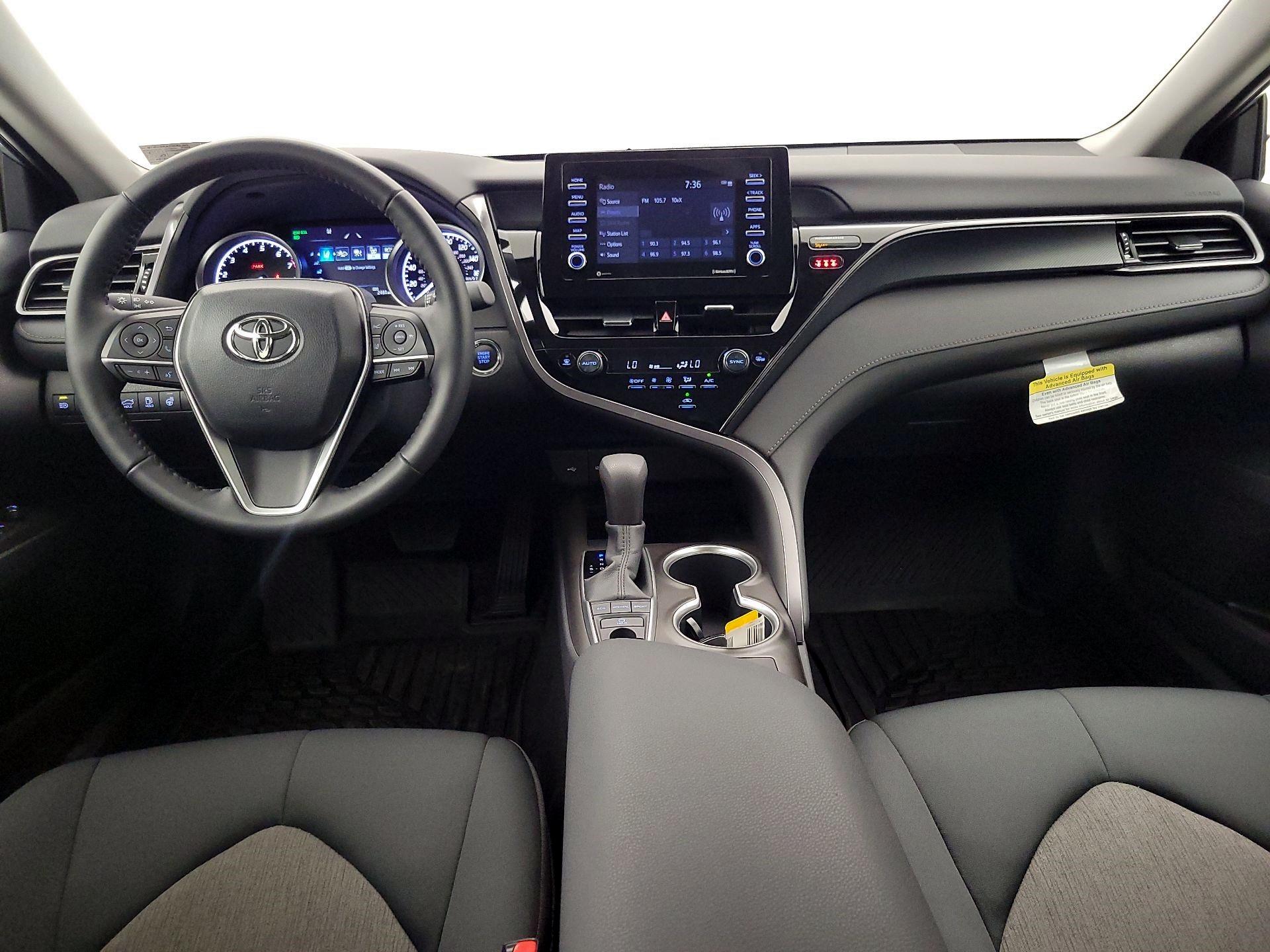 Thumbnail: 2023 Toyota Camry - 9