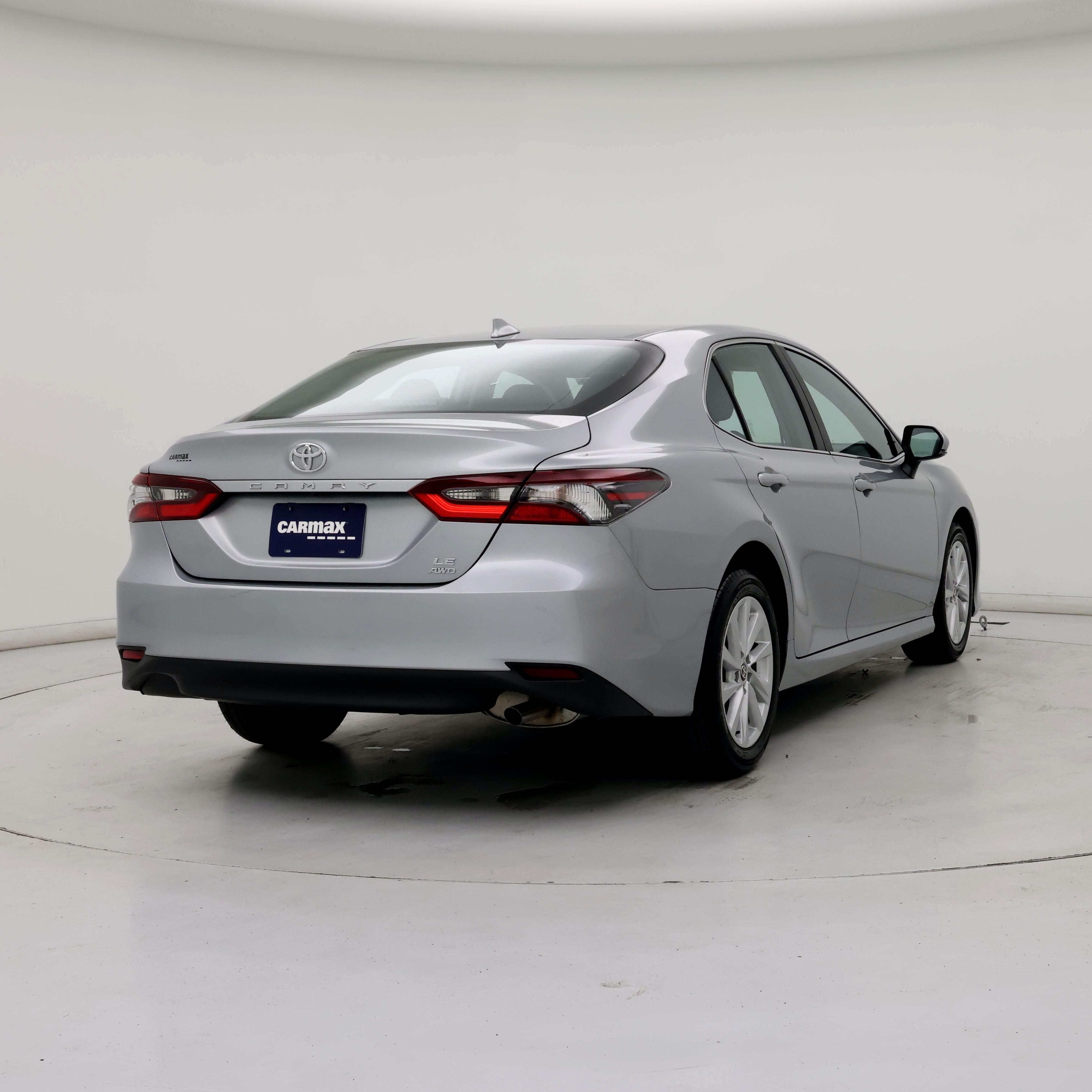 Thumbnail: 2023 Toyota Camry - 8