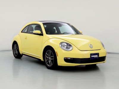 2013 Volkswagen Beetle  -
                Fort Worth, TX