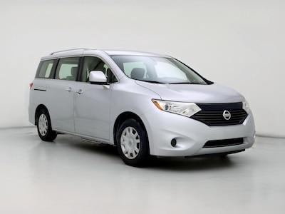 2014 Nissan Quest S -
                Richmond, VA