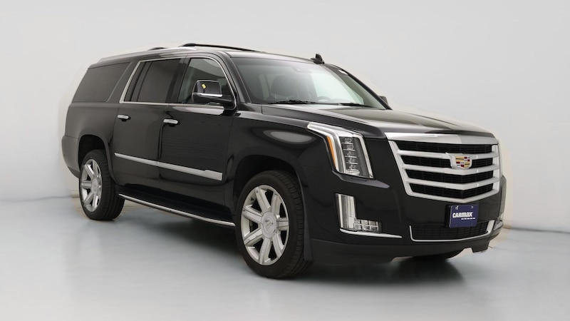 2020 Cadillac Escalade ESV Luxury Hero Image