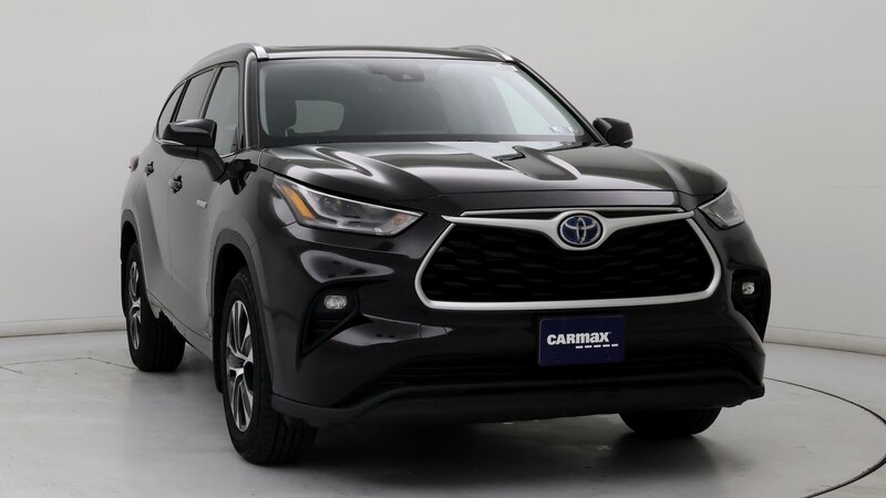 2021 Toyota Highlander XLE 5