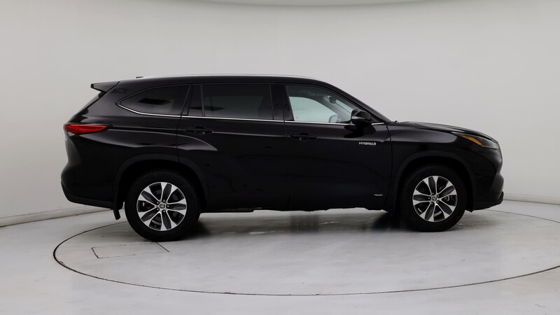 2021 Toyota Highlander XLE 7