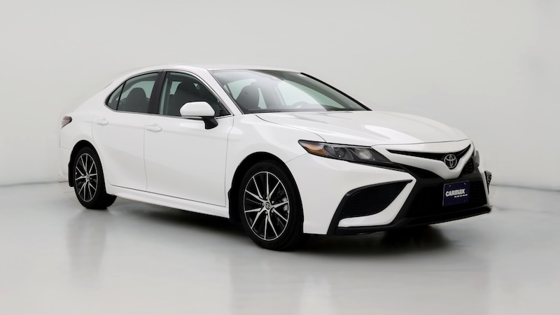 2024 Toyota Camry SE Hero Image