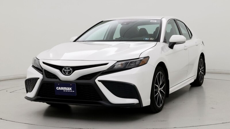 2024 Toyota Camry SE 4