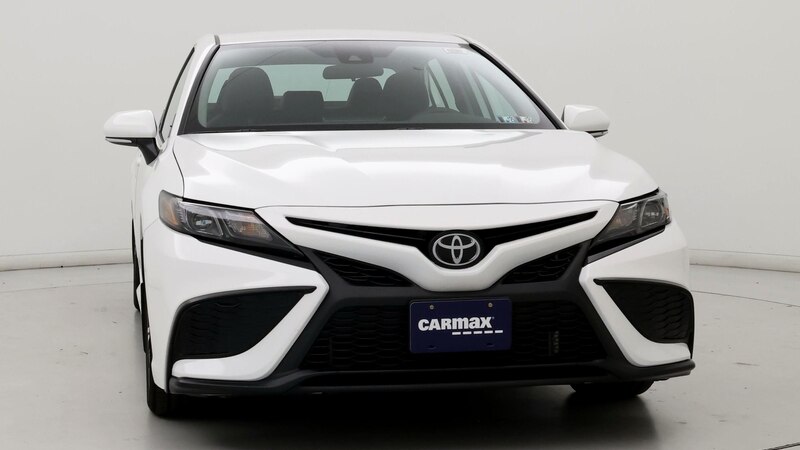 2024 Toyota Camry SE 5