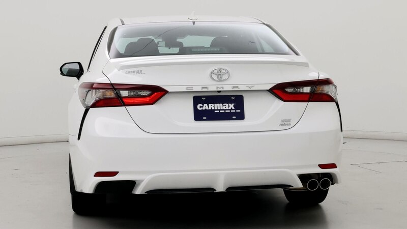 2024 Toyota Camry SE 6