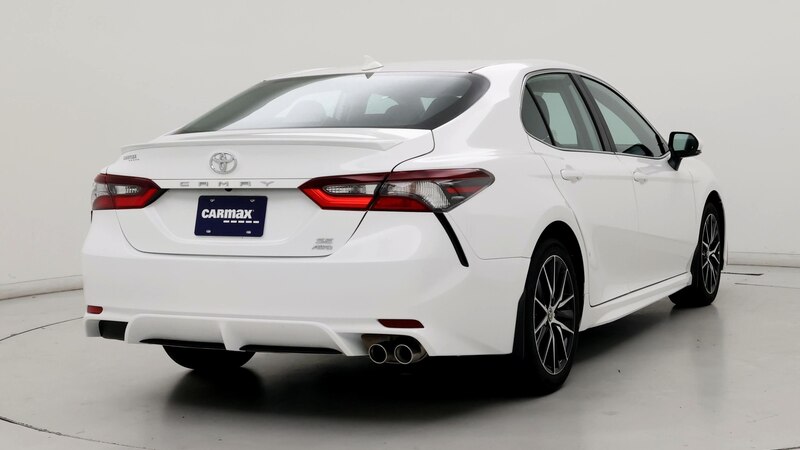 2024 Toyota Camry SE 8