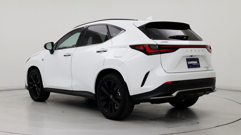 2024 Lexus NX  2