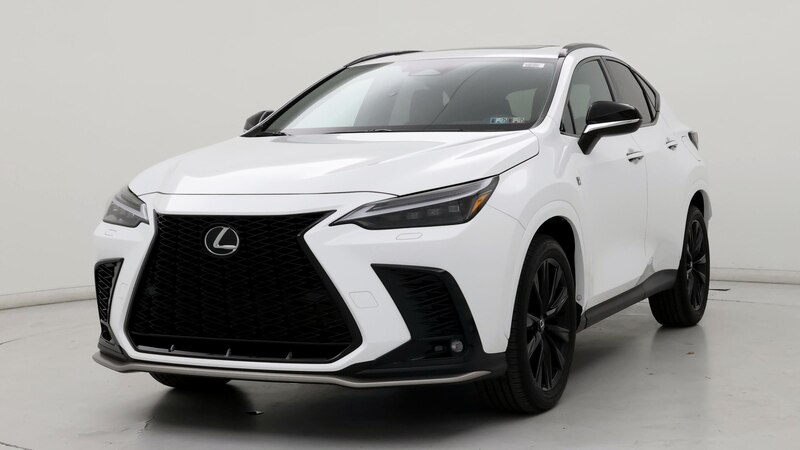 2024 Lexus NX  4