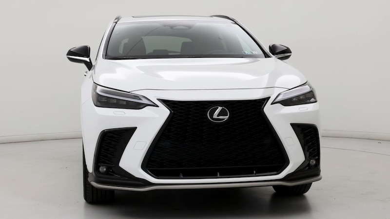 2024 Lexus NX  5