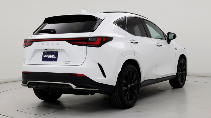 2024 Lexus NX  8