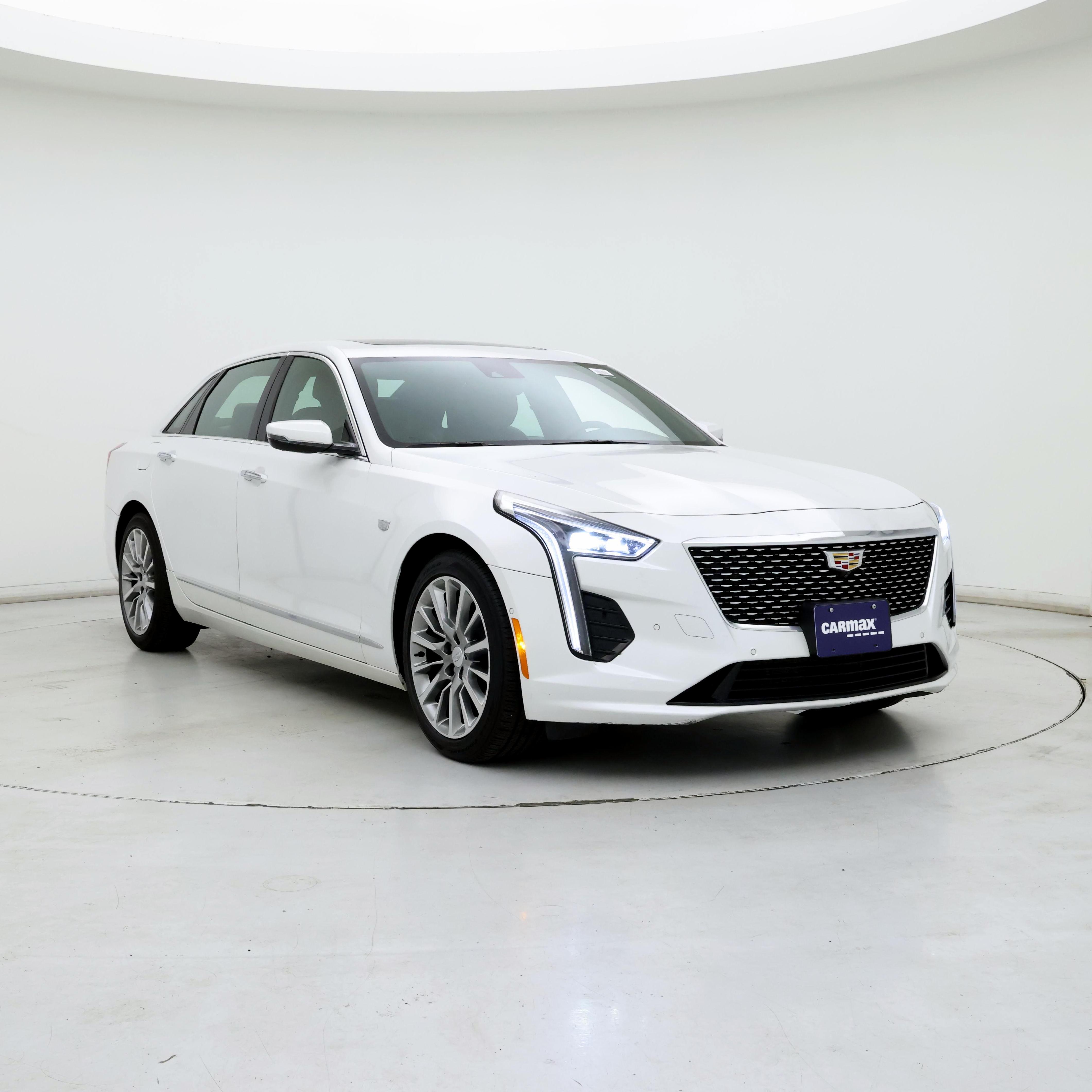 2019 Cadillac CT6 3.6L Premium Luxury AWD
