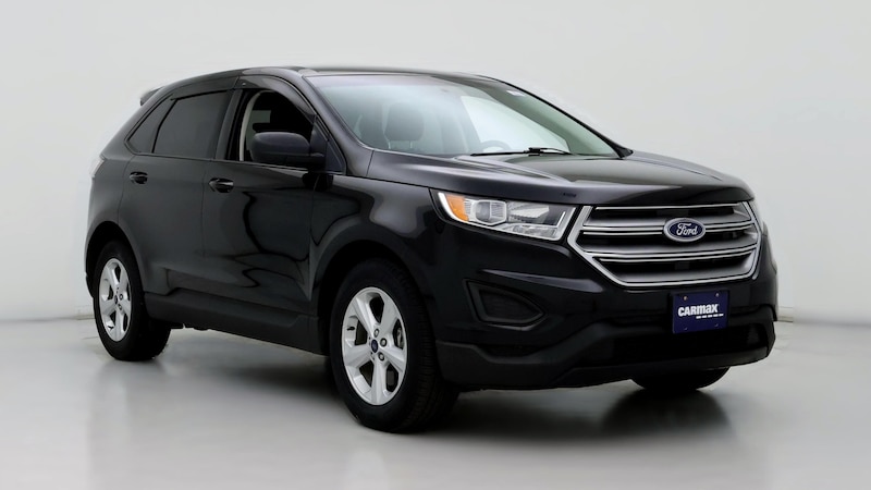 2017 Ford Edge SE Hero Image